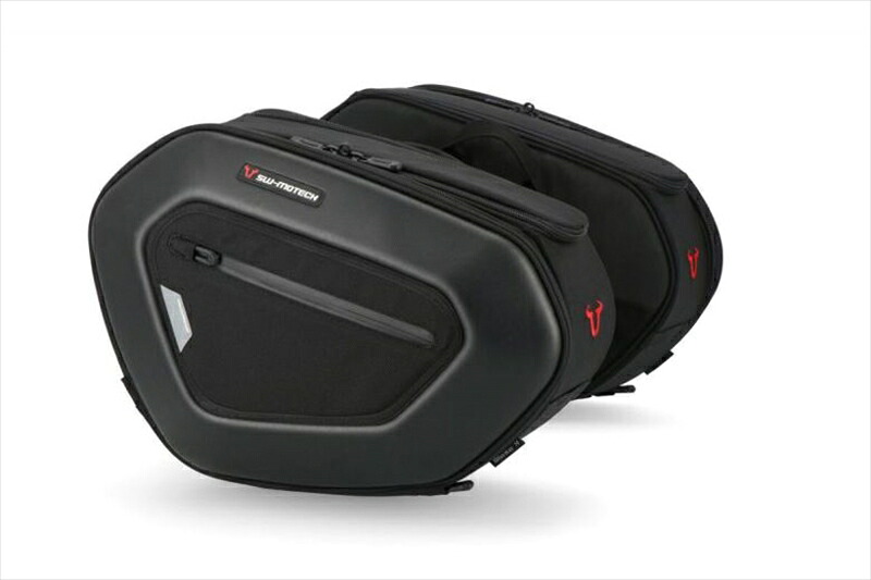 エスダブリューモーテック PRO BLAZEサドルバッグセットハイバージョン CBR650R/CB650R 18-20 BCHTA0174031501 4538792201467 取寄品｜バイク・バイク用品はとやグループ