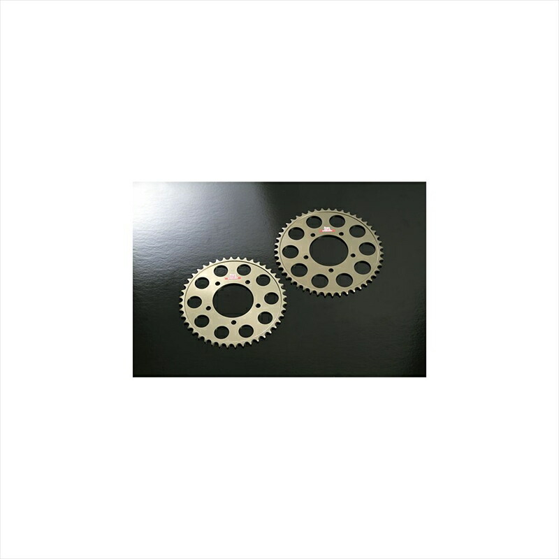 バイクパーツ ISA(アイエスエー) リアスプロケット 520-45T S-10 4550646051325 BANDIT 250/V/VZ /GSX250Sカタナ