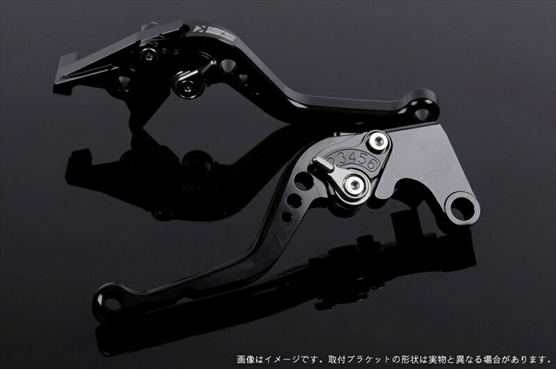 【5日前後で発送】 ハンドル エスエスケイ スピードラ アジャストレバー スタンダード ショート ブラック/チタン NSR250 全年式 CB400SF NC31 HO0403934-TM 4589995445127 取寄品｜バイク・バイク用品はとやグループ 9,148円