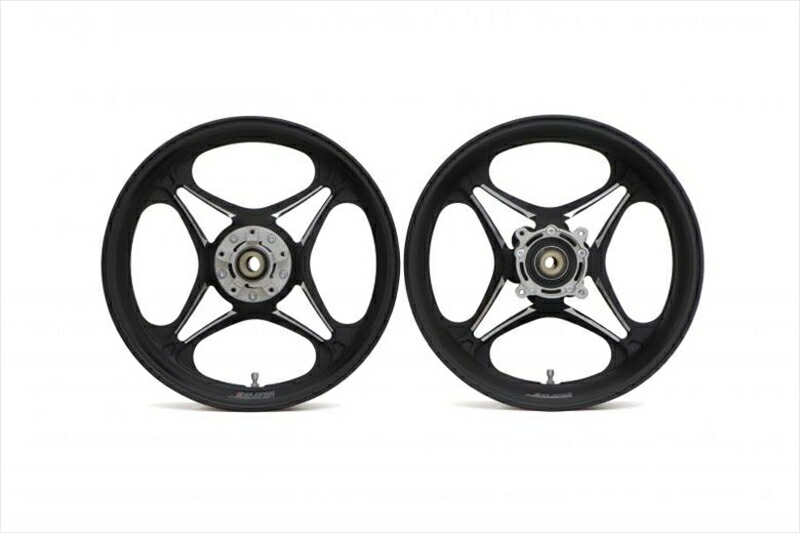 ゲイルスピード R 600-17 コントラスト [TYPE-J] ZRX1200 01-08 リムセンター0mmオフセット チェーンライン5mmオフセット 29577162 4538792943947 取寄品