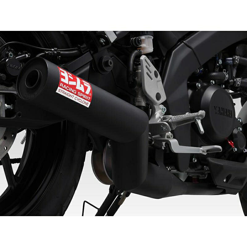 楽天市場】☆* 正規品【YOSHIMURA】ヨシムラ XSR125（24）機械曲