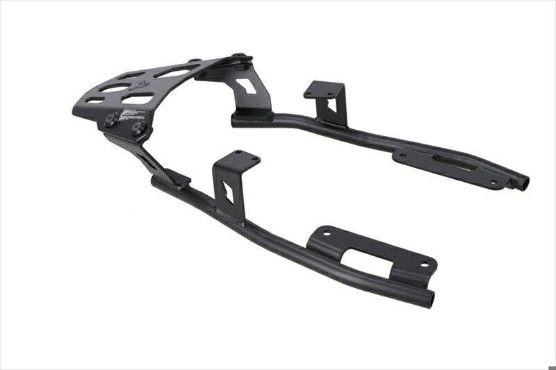 エスダブリューモーテック STREET-RACK ストリートラック BLK MT-10/SP 21 GPT0656416100/B 4538792203485 取寄品｜バイク・バイク用品はとやグループ