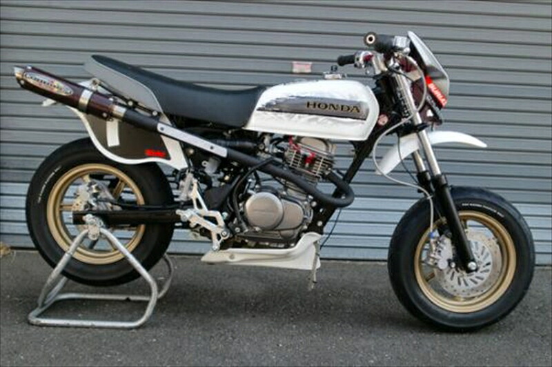 マフラー ベリアル ベリアル GP・M1マフラー APE100 APE100D H14-18-00 4547567931263 取寄品