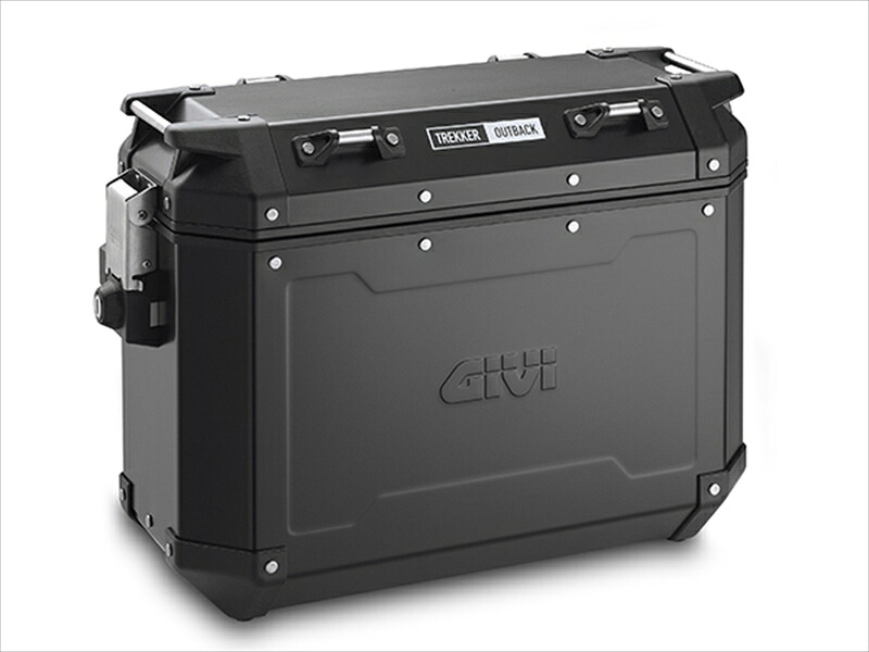 ジビ GIVI GIVI OBKN37BPACK2 サユウ BK 98493 4909449530856 取寄品