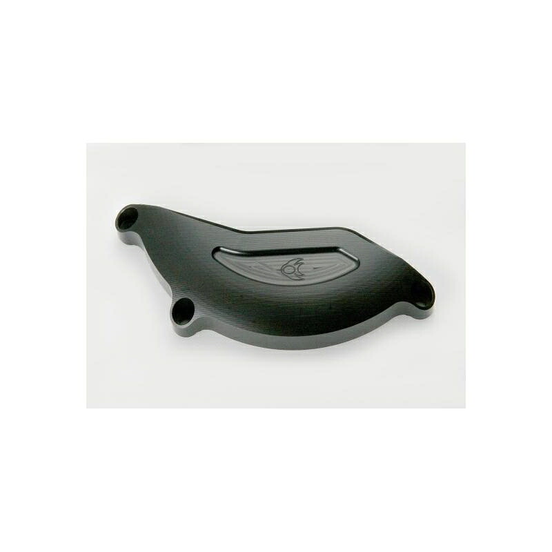 バイクパーツ 外装 ケイファクトリー エンジンカバースライダー ヒダリガワ 126LZCE030B 4582215507902