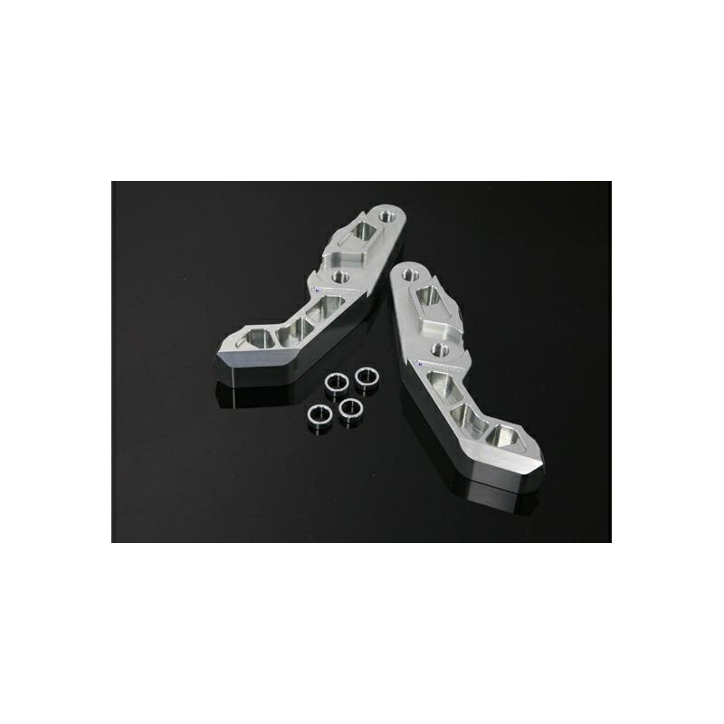 【GPZ900R】リア ブレンボ フローティングキャリパーキット カニキャリパー 楽天市場】 バイク用品 キャリパー＆サポートK-FACTORY リアキャリパー