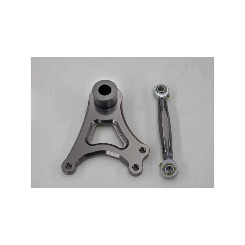 楽天市場】 バイク用品 キャリパー＆サポートK-FACTORY リアキャリパー