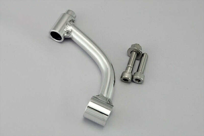 バイクパーツ K FACTORY(ケイファクトリー) アルミステー CLR用 112WZAO026Z 4582215516423 GPZ900R