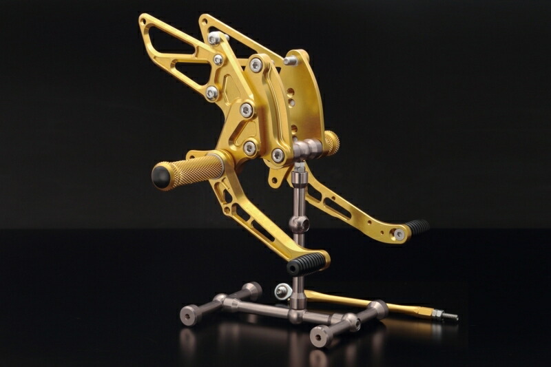 バイクパーツ K FACTORY(ケイファクトリー) 逆チェンジキット 160MZBR056R 4582215600313