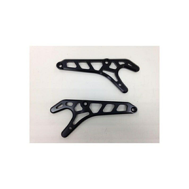 バイクパーツ メンテナンスケイファクトリー スタンドフック シルバー349WZAL005N 4582215606247|バイク・バイク用品はとやグループ