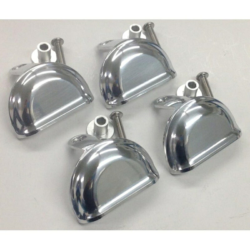 バイクパーツ ケイファクトリー 丸型ヘッドカバー 111IZZZ002Z 4582215607824 30,854円