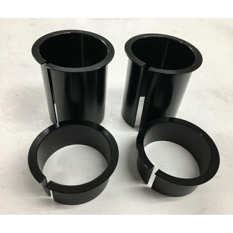 バイクパーツ ハンドルケイファクトリー φ43-φ41変換用スリーブ 000XZCZ017R 4582215610084|バイク・バイク用品はとやグループ