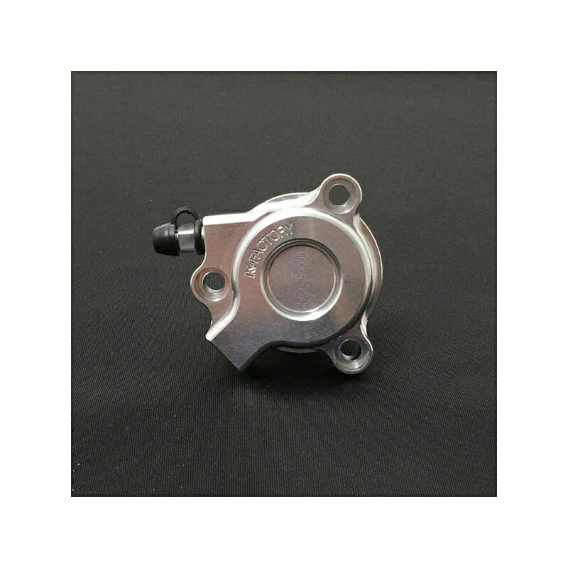 バイクパーツ 駆動系ケイファクトリー クラッチレリーズ シルバー Kタイプ 000JZBD016N 4582215610329｜バイク・バイク用品はとやグループ