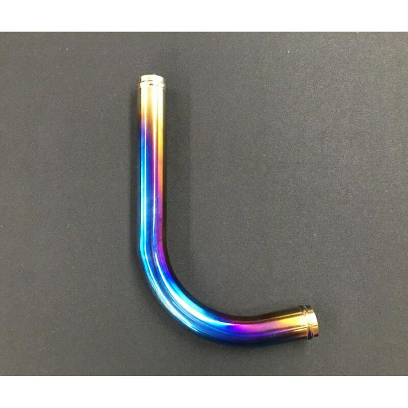 バイクパーツ K FACTORY(ケイファクトリー) オプションパイプ SBL 152OZEN013P 4582215610558 チタン製ウォーターパイプ用ZRX1200DAEG