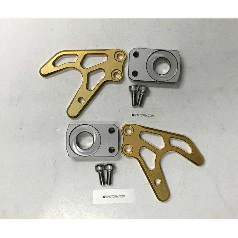 バイクパーツ メンテナンスケイファクトリー V型スタンドフック ステイゴールド073WZAL0114 4582215612699｜バイク・バイク用品はとやグループ