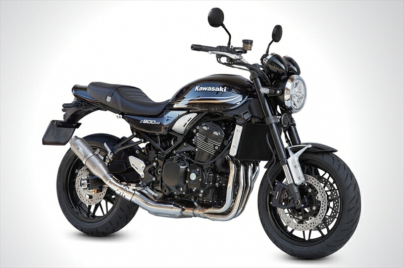 バイクパーツ K FACTORY(ケイファクトリー) スリップオンマフラー バレット 179KNZAEEK0000 4582215614716