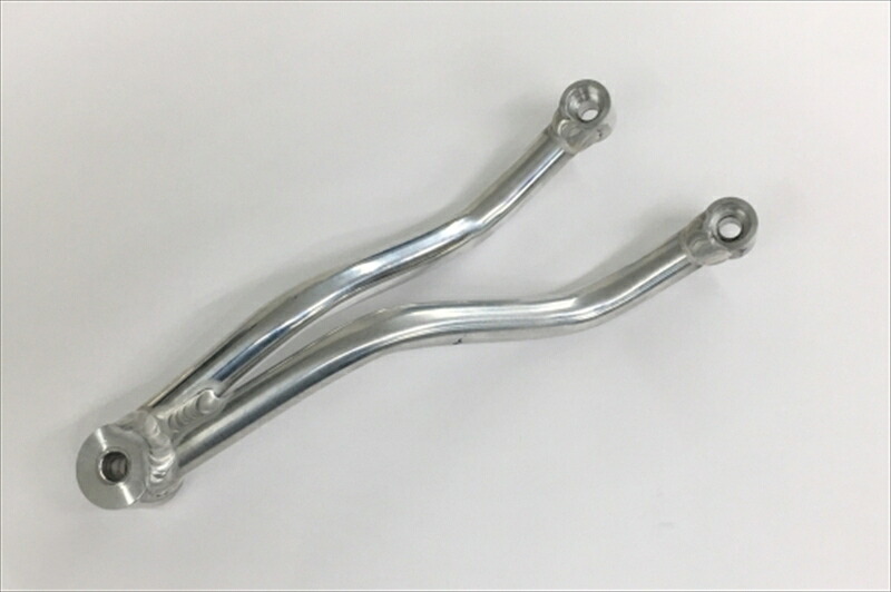 バイクパーツ K FACTORY(ケイファクトリー) アルミマフラーステー 179WZAO053Z 4582215618950 10,930円