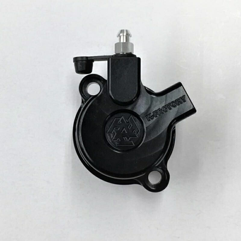 バイクパーツ ケイファクトリー クラッチレリーズJタイプ スーパーブラック 268JZBD026R 4582215623541