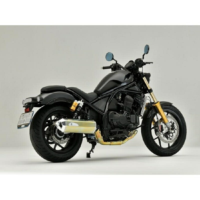 バイクパーツ マフラー ケイファクトリー ヘキサゴンサイレンサー チタンフルEX 086KOPAAYM0000 4582215623824