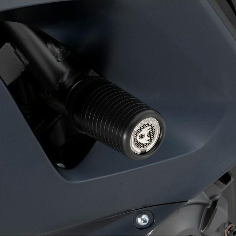 バイクパーツ 外装 ケイファクトリー エンジンスライダー 362LZBH066B 4582215624289