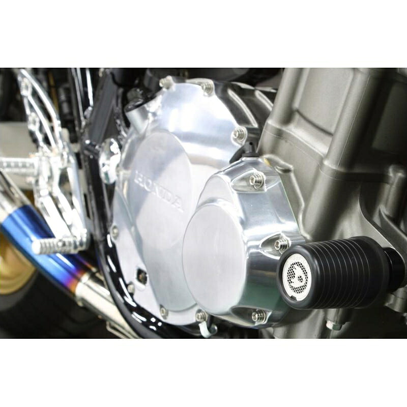 バイクパーツ 外装ケイファクトリー エンジンスライダー 001LZBH001B 4582215493700｜バイク・バイク用品はとやグループ