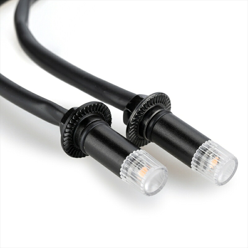 バイクパーツ PUIG(プーチ) TURN LIGHTS TAB LED 21749N 4571414850452