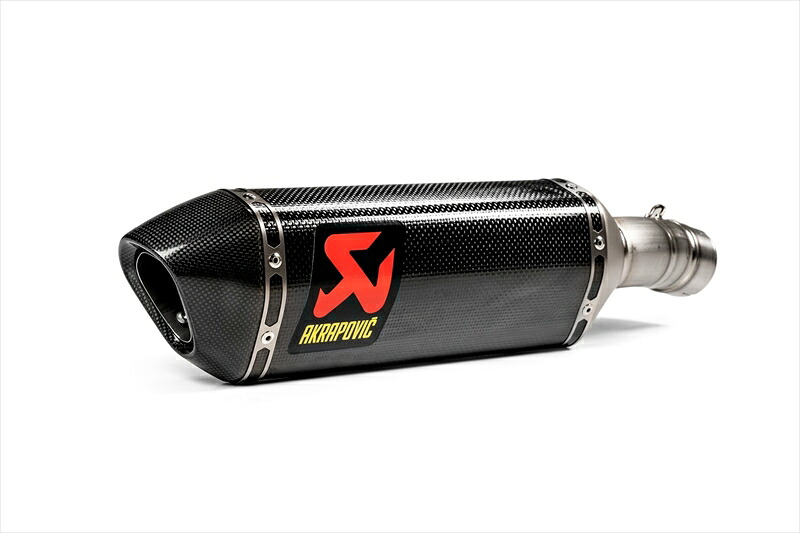 【5日前後で発送】バイクパーツAKRAPOVIC(アクラポビッチ) スリップオンライン カーボン JMCAS-B10SO13-HZCJPP4550646084651|バイク・バイク用品はとやグループ