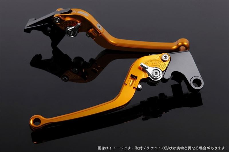【5日前後で発送】 ハンドル エスエスケイ スピードラ アジャストレバー スタンダード可倒式 ゴールド/シルバー 1400GTR/CONCOURS14 07-16 ZZR1400 06-11 KA0400673-SR 4589995402465 取寄品｜バイク・バイク用品はとやグループ