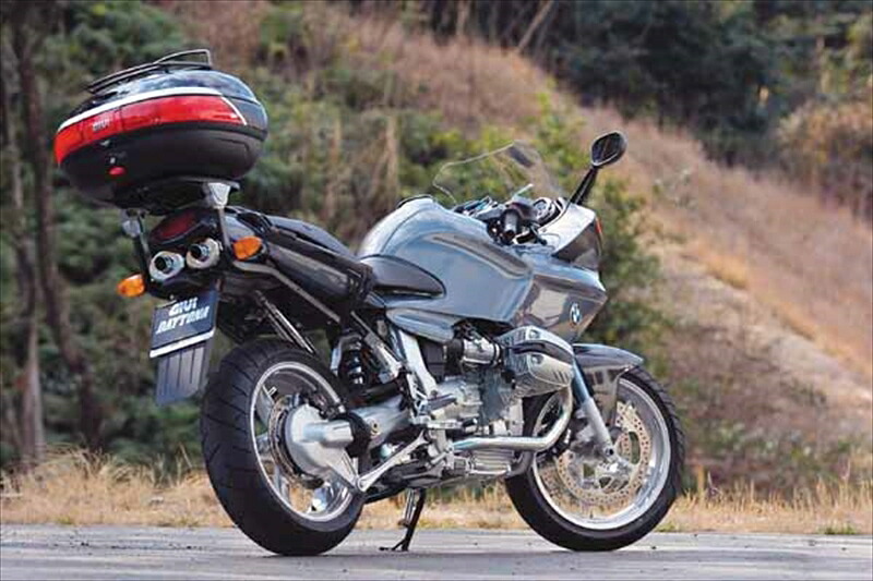 ジビ GIVI 681Fモノラックステ R1100S 43341 4909449207086 取寄品｜バイク・バイク用品はとやグループ