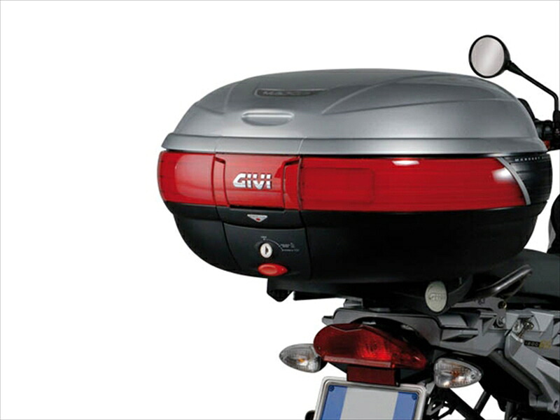 【5日前後で発送】 ジビ GIVI SPキャリア SR689 R1200GS 66627 4909449331606 取寄品