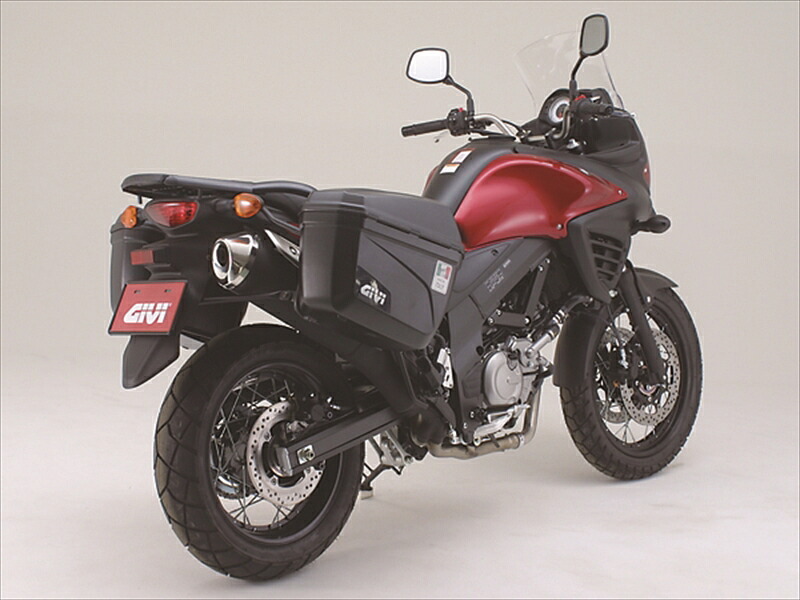 ジビ GIVI GIVI PL3101 V-STROM650L2 90193 4909449448724 取寄品
