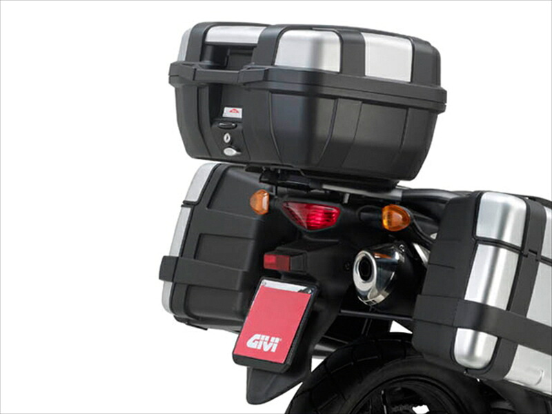 【5日前後で発送】 ジビ GIVI GIVI SR3101 スペシャルラック V-STROM 94039 4909449487495 取寄品 8,305円