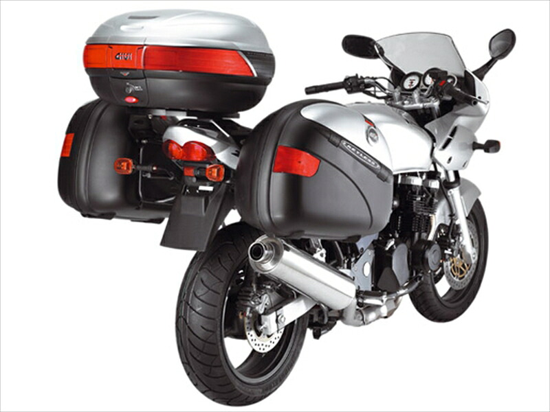 【5日前後で発送】 ジビ GIVI GIVI 436F モノラック用フィッティング ZR-7 94051 4909449487655 取寄品｜バイク・バイク用品はとやグループ