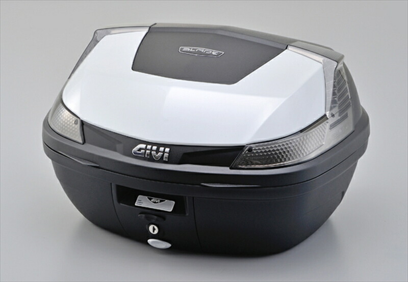 【5日前後で発送】 ジビ GIVI GIVI B47NTMLB912 シロTECH 94831 4909449495810 取寄品