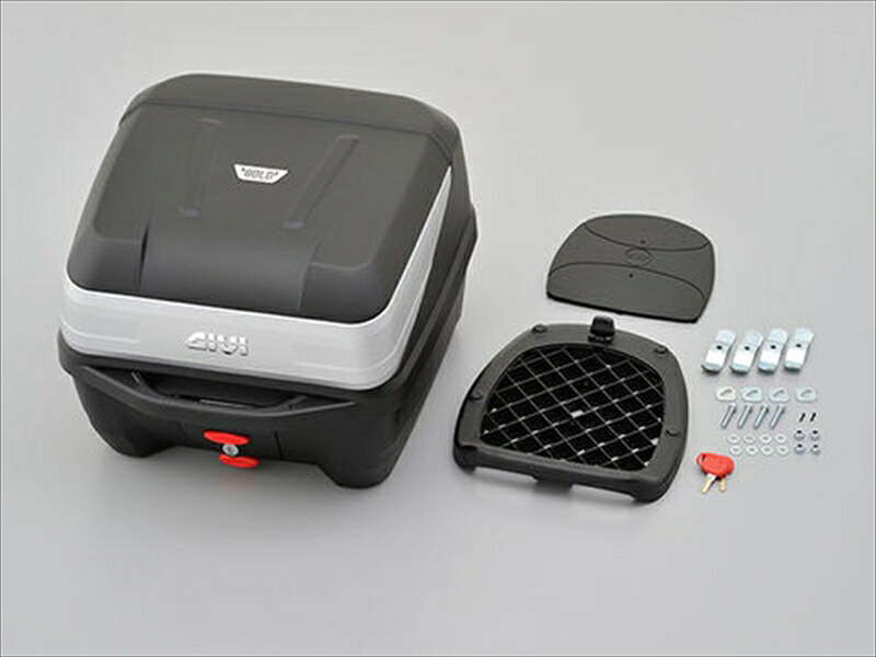 【5日前後で発送】ジビ GIVI GIVI B32N BOLD モノロックケース 97066 4909449515860 取寄品 11,952円