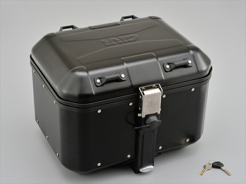 【5日前後で発送】 ジビ GIVI GIVI DLM46B アルミモノキーケースBK 98635 4909449529119 取寄品｜バイク・バイク用品はとやグループ