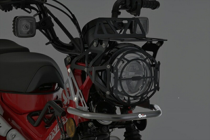外装 ジークラフト G-クラフト フロントバンパー CT125(JA55) 32603 4522285326034 取寄品