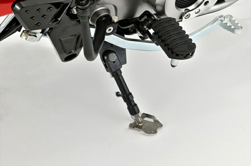 【5日前後で発送】 外装 ジークラフト G-クラフト ワイドアジャストスタンド CT125(JA55) 32613 4522285326133 取寄品
