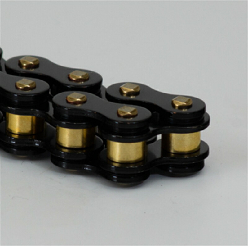 【5日前後で発送】 駆動系 ジークラフト G-クラフト RKチェーン BL420MRU 120L ブラック 汎用 34012 4522285340122 取寄品