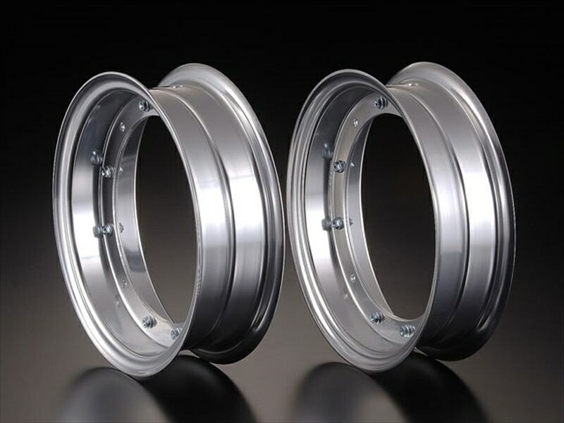 楽天市場】G-Craft ジークラフト 10インチ4.0J ホイール 1輪分 モトラ