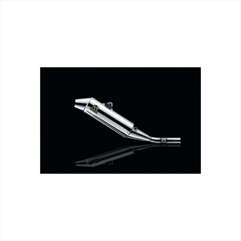 バイクパーツ マフラー スペシャルパーツタダオ パワーボックス サイレンサー KL2-PB-02 4571117959261 KLX230 2BK-LX230A