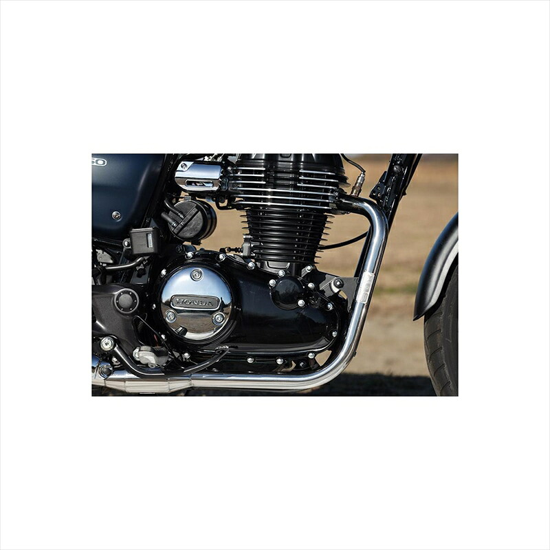 バイクパーツ マフラー スペシャルパーツタダオ パワーボックスパイプ SUS GB3-PB-22 4571117960212 GB350 23- 8BL-NC59