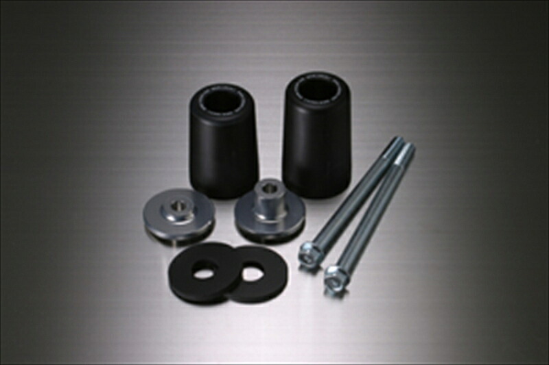 バイクパーツ 外装 MORIWAKI ENGINEERING(モリワキエンジニアリング) スキッドパッド ブラック 05030-21187-00 4527350090612