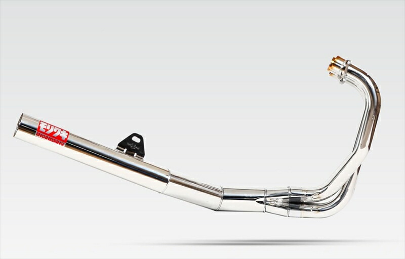 バイクパーツ マフラーMORIWAKI ENGINEERING(モリワキエンジニアリング) フルEX ONE-PIECE STAINLESS01810-411A1-004527350110877画像