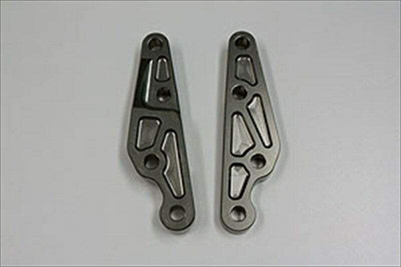 バイクパーツ MORIWAKI ENGINEERING(モリワキエンジニアリング) フロントキャリパーサポート 04520-20215-10 4527350129091