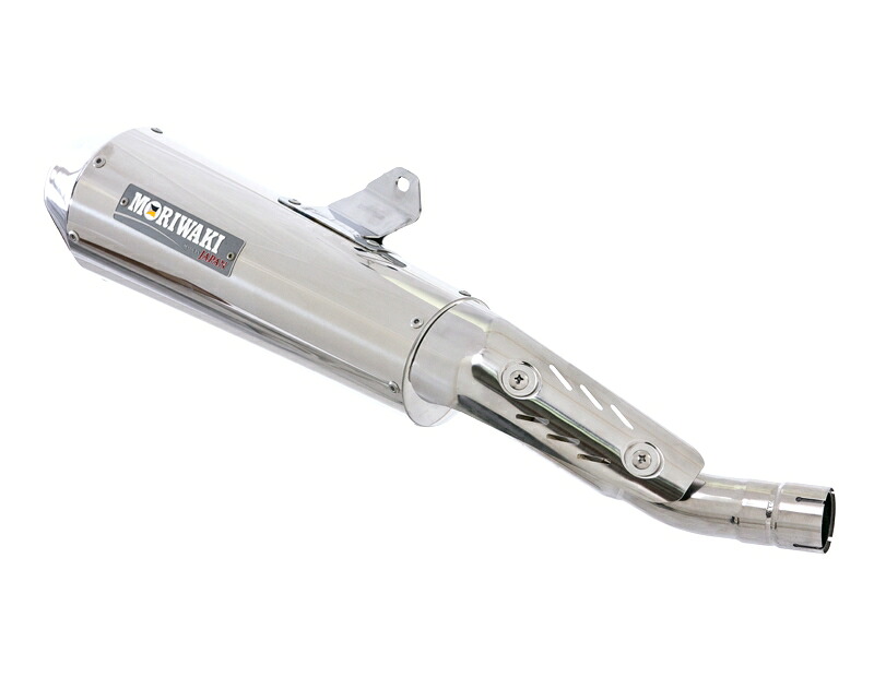 バイクパーツ マフラー MORIWAKI ENGINEERING(モリワキエンジニアリング) S/O NEO CLASSIC SUS 01810-HL1Q6-00 4527350148450