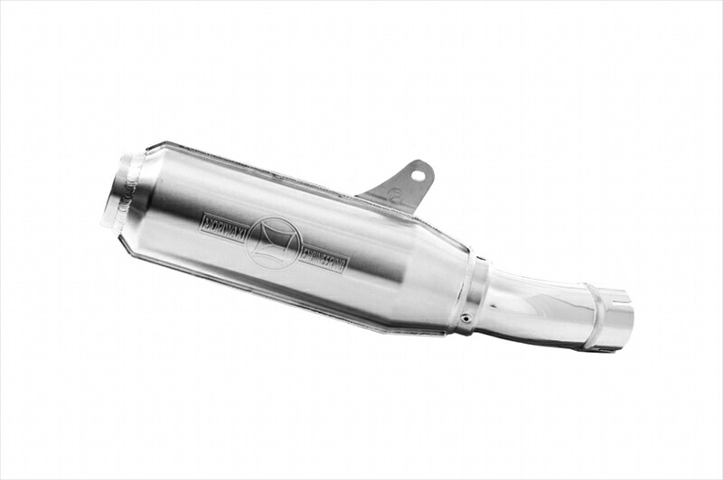 バイクパーツ マフラー MORIWAKI ENGINEERING(モリワキエンジニアリング) S/O MONSTER 01810-DA250-00 4527350148627