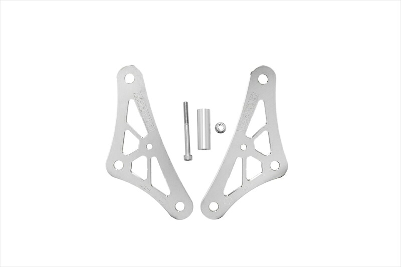 【5日前後で発送】バイクパーツ MORIWAKI ENGINEERING(モリワキエンジニアリング) リンクプレートキットDOWN 7.5mm 05246-20250-L2 4527350151344