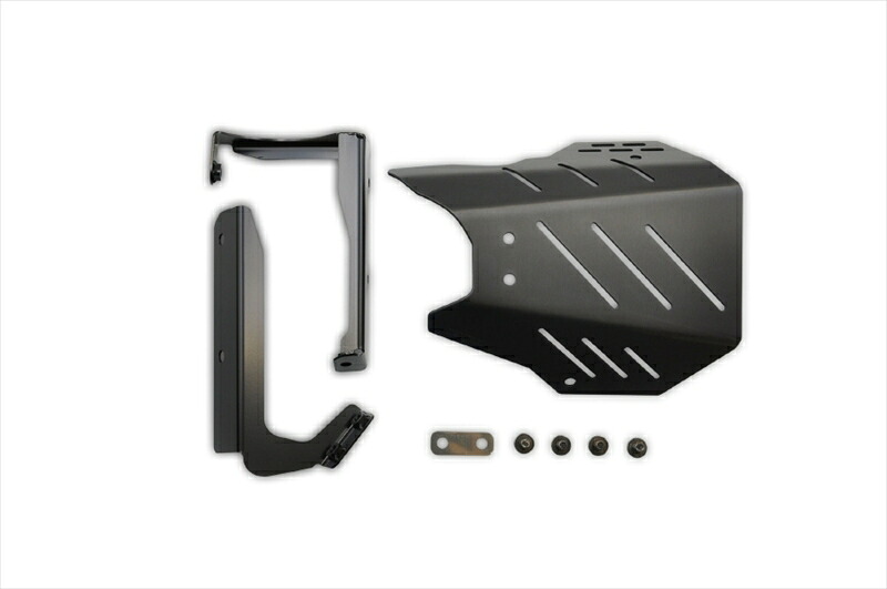 バイクパーツ マフラー MORIWAKI ENGINEERING(モリワキエンジニアリング) CROSS SHORT Exhaust Guard 01895-401R7-B0 4527350151979