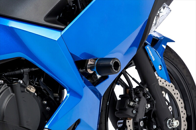 バイクパーツ MORIWAKI ENGINEERING(モリワキエンジニアリング) スキッドパッド ブラック 05030-21251-00 4527350152037